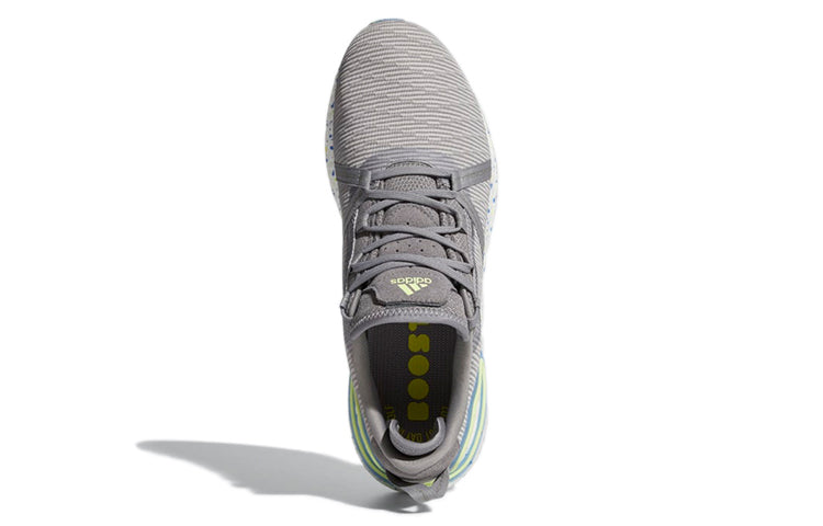adidas Solarthon Primegreen Spikeless Golf 'Grey' FZ1025