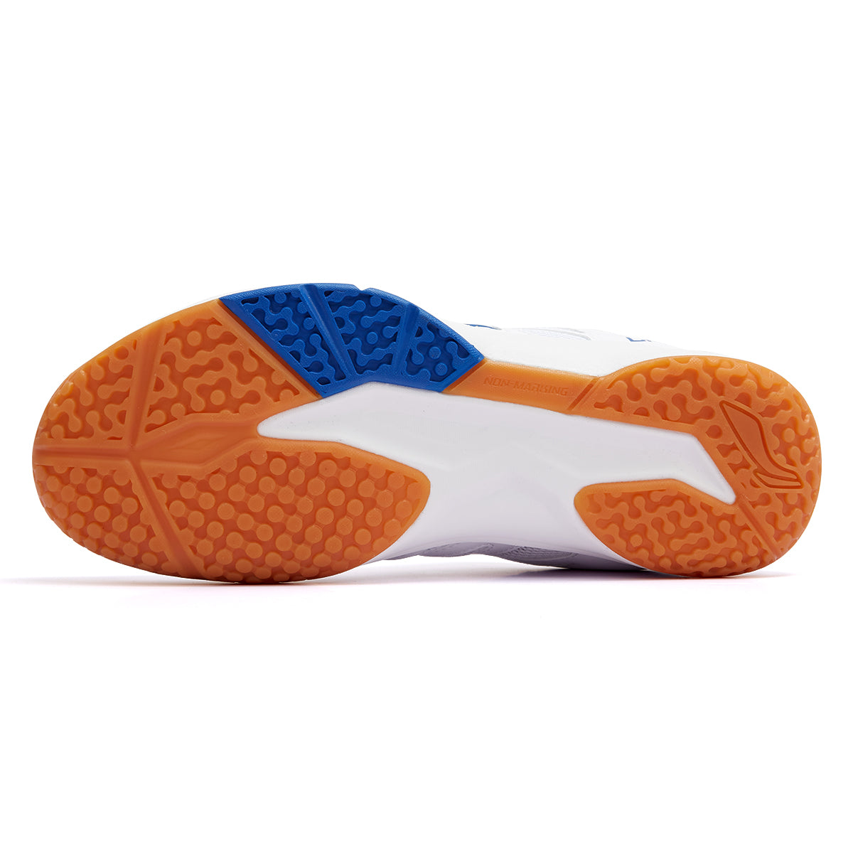 Li-Ning All-around King 'White Blue Gum' AYTQ027-6