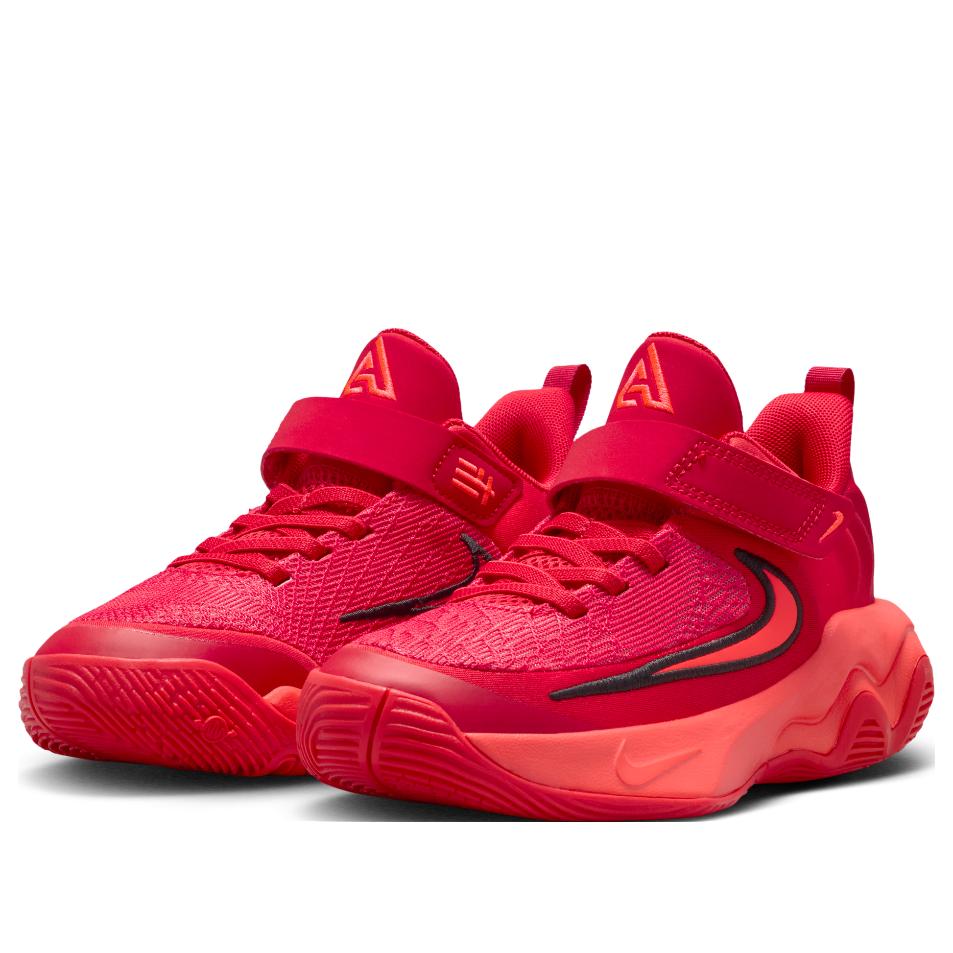 (PS) Nike Giannis Immortality 4 'University Red Light Crimson' IH7665-600