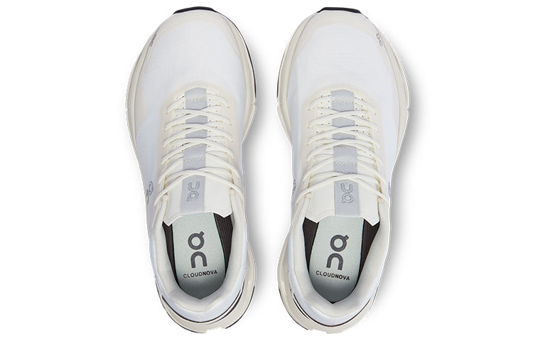 (WMNS) On Running Cloudnova Form 'White Eclipse' 26.98478