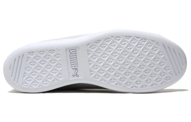 (WMNS) PUMA Vikky Ribbon Patent 'Grey Casual' 366417-03