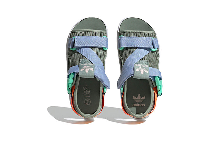 (PS) adidas originals 360 3.0 Sandal 'Silver Green' GW2156
