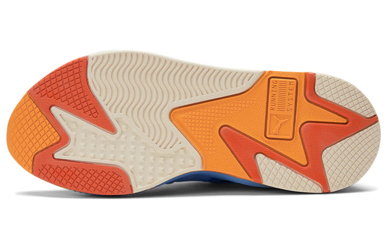 PUMA Thundercats x RS-X 'T3CH - Lion-O' 380339-01