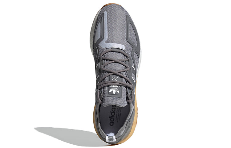 adidas ZX 2K Boost 'Grey Gum' G58083