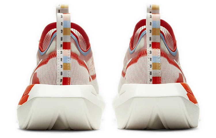 (WMNS) Nike Vista Lite SE 'White Team Orange' CJ1649-100
