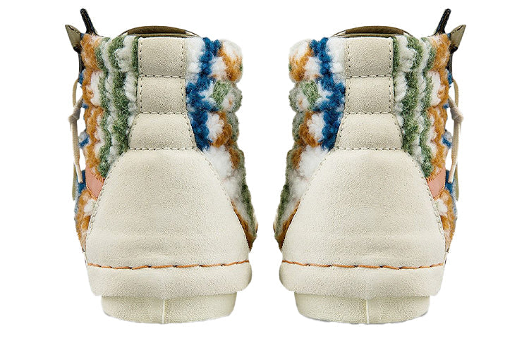 Vans SK8-HI Reissue Cap 'Mixed Textile' VN0A3WM12UZ