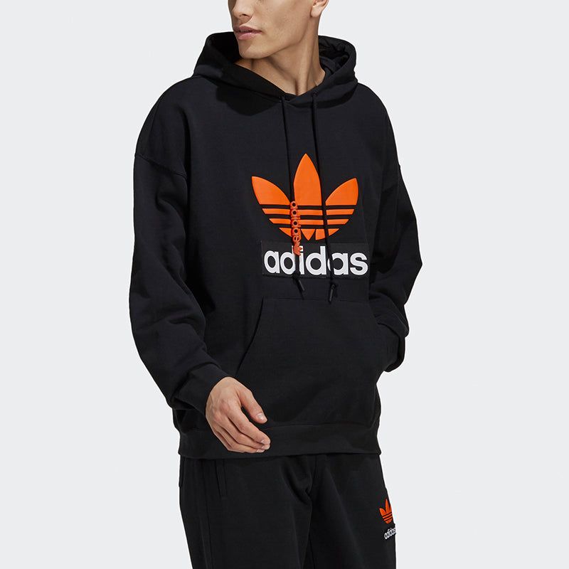 adidas originals Big Trfl Logo Men's Black H09354