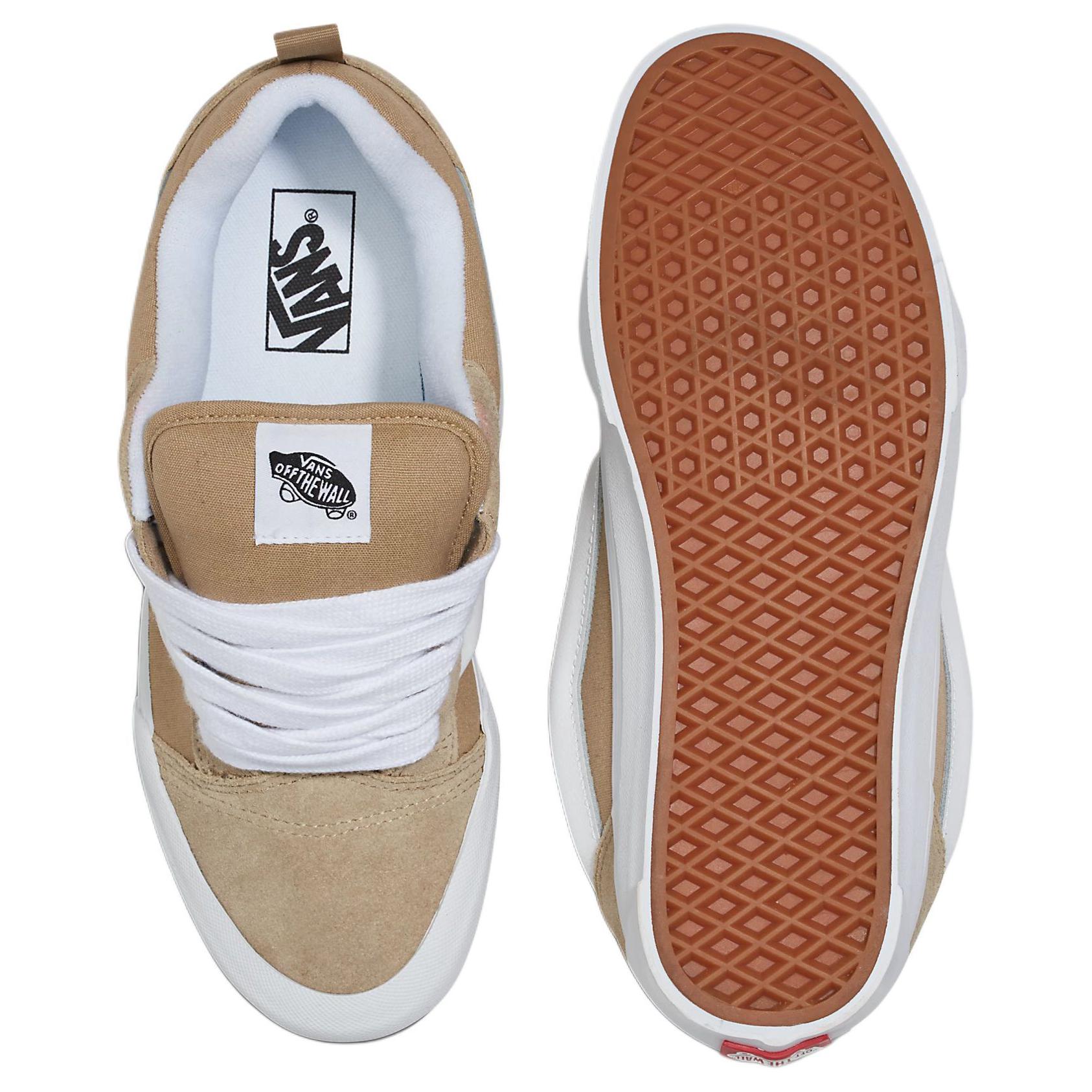 Vans Knu-Skool 'Khaki' VN000CRPKHK