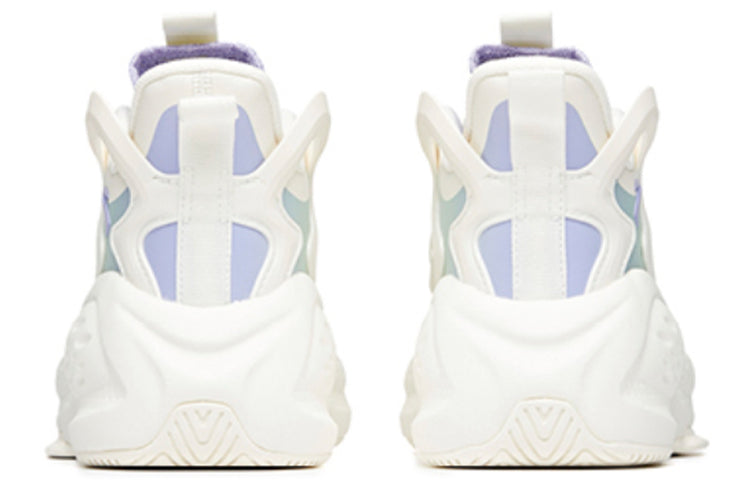 (WMNS) ANTA Badao 2 Mid 'Fluorescent Light Green' 122038081-5