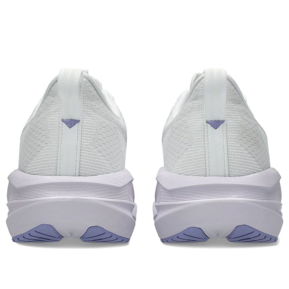 (WMNS) ASICS Novablast 5 D Wide 'White Lilac Hint' 1012B766-103