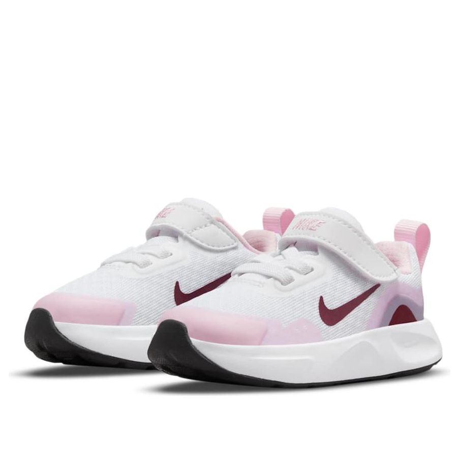 (TD) Nike Wearallday 'White Dark Beetroot' CJ3818-105