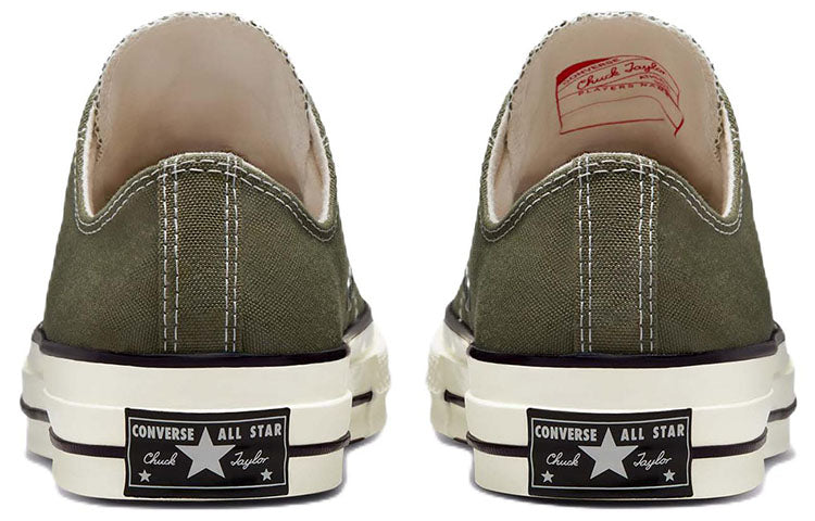 Converse Chuck 70 Low 'Oilve' A00757C