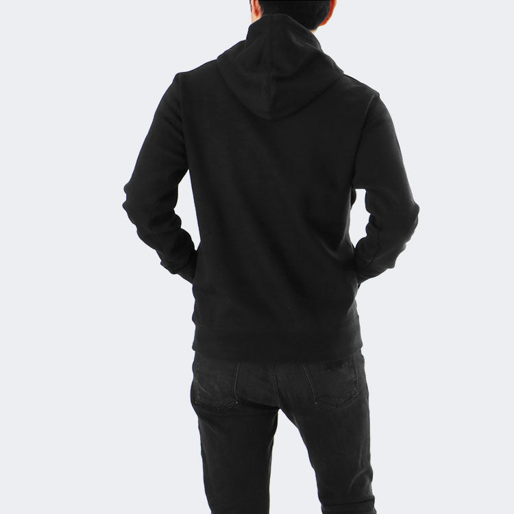 Air Jordan Fleece Lined hooded Stay Warm Black 834372-010