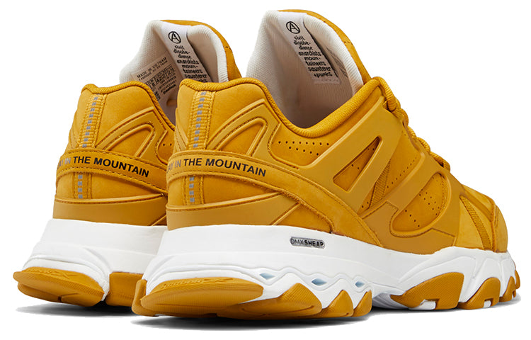Reebok Mountain Research x DMX Trail Shadow 'Yellow Soil' FW3335