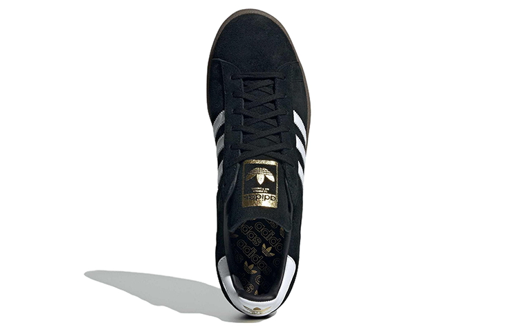 adidas Campus 80s Freak Store 'Black White Gum' IH0386