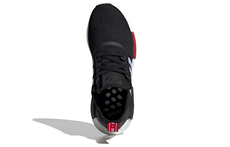 adidas NMD_R1 'Black Power Red' EG2697