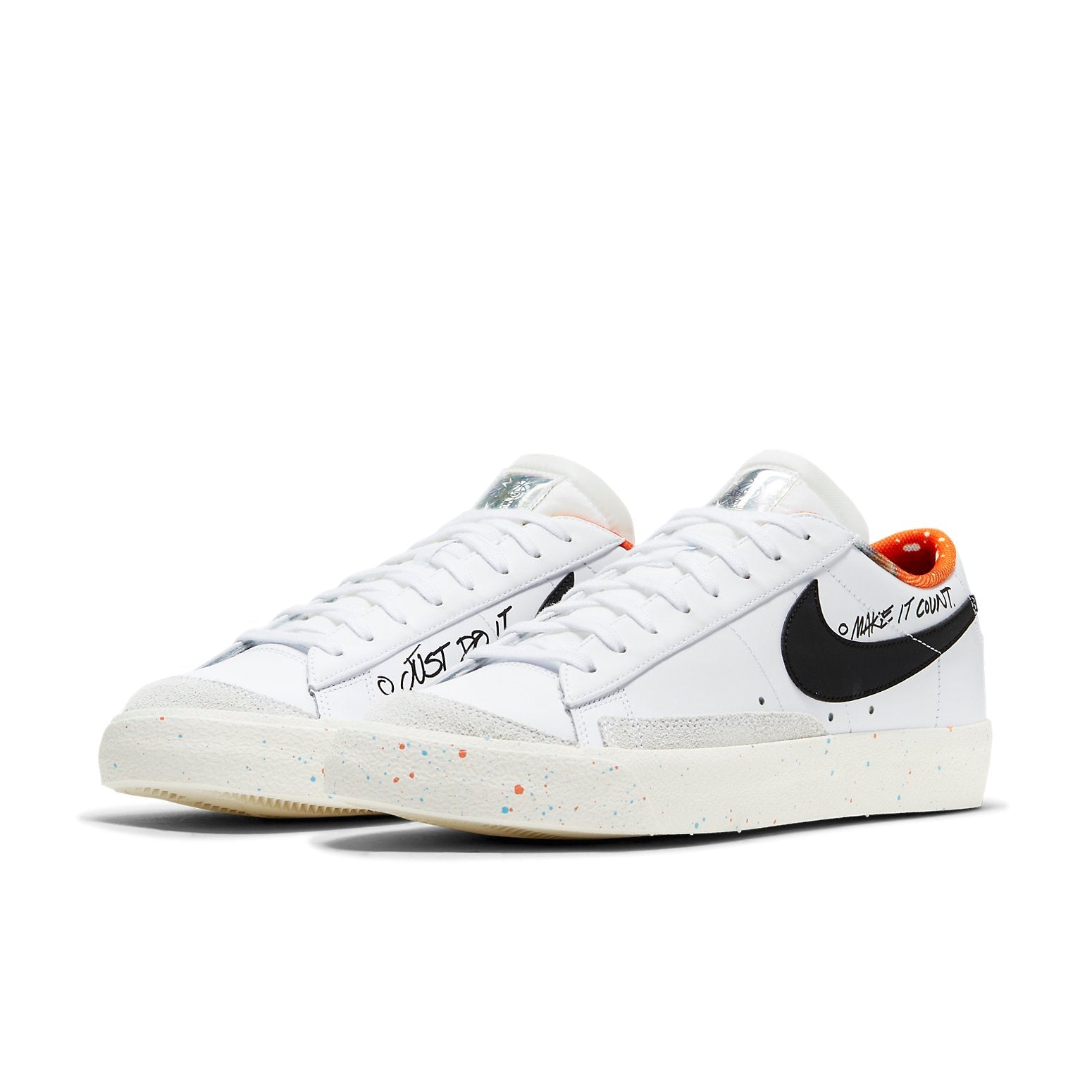 Nike Blazer Low '77 Vintage 'Make it Count' DJ4279-101