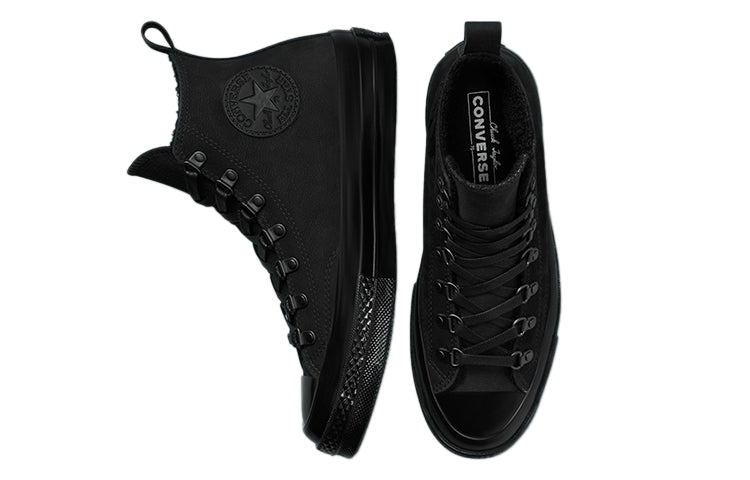 Converse Chuck 70 High 'Black Monochrome' 173098C