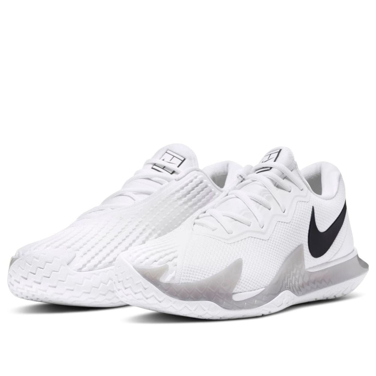 Nike Court Air Zoom Vapor Cage 4 'White Black' CD0424-107