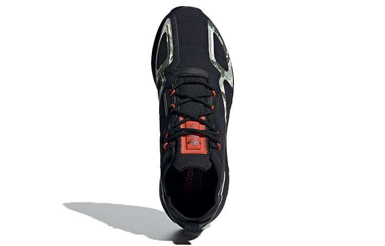 adidas originals ZX 2K Boost 'Black Green Blue' GW2328