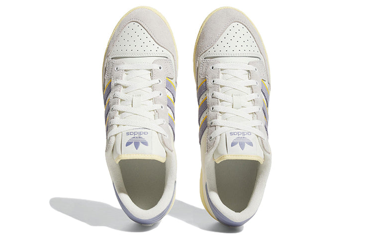 adidas originals Centennial 85 'Crystal White Silver Violet' ID1812