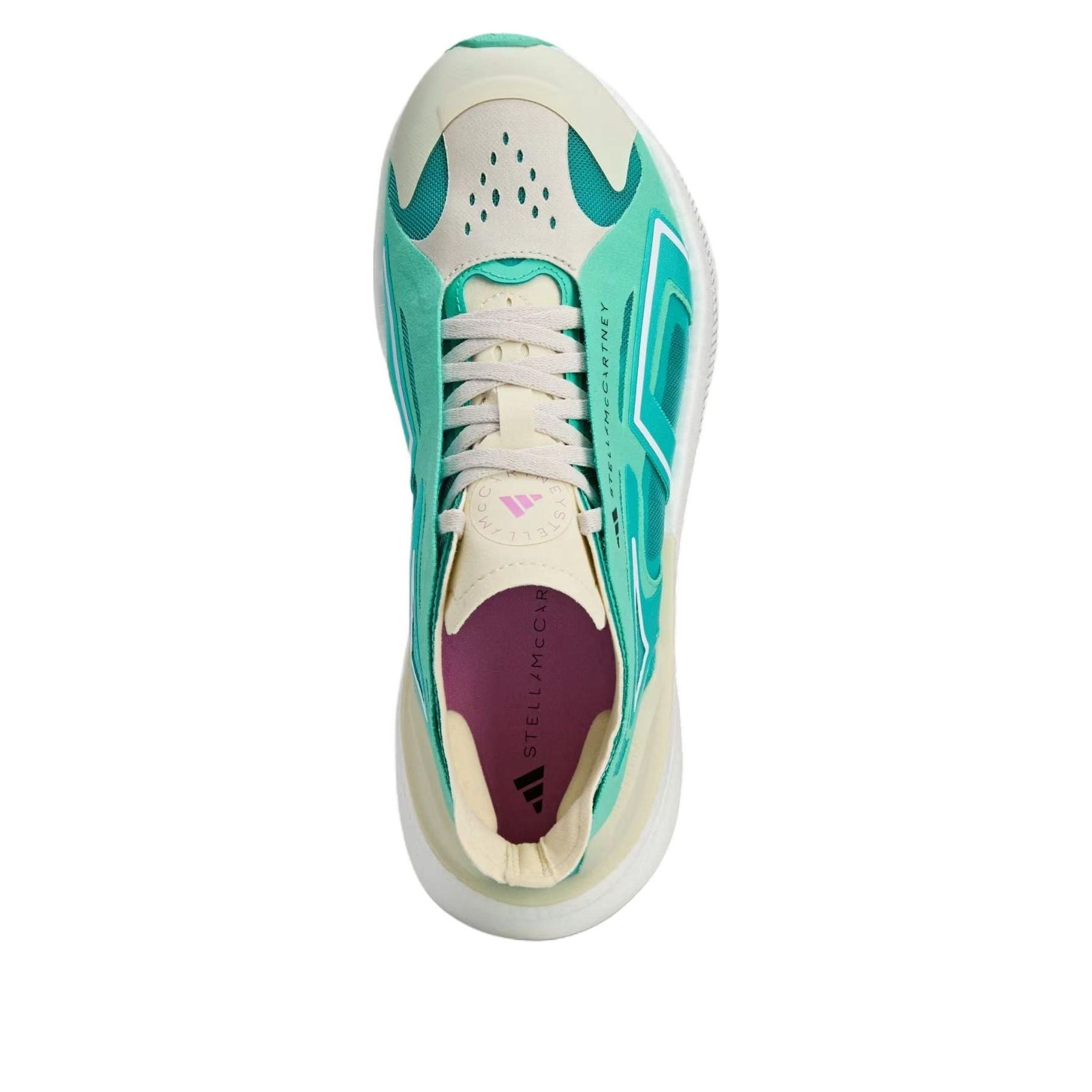 (WMNS) adidas x Stella McCartney Ultraboost 5 'Mint Rush' JI4359