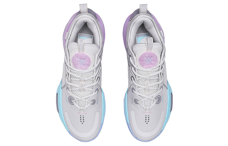 Li-Ning Wade All City 9 'Cotton Candy' ABAR005-B
