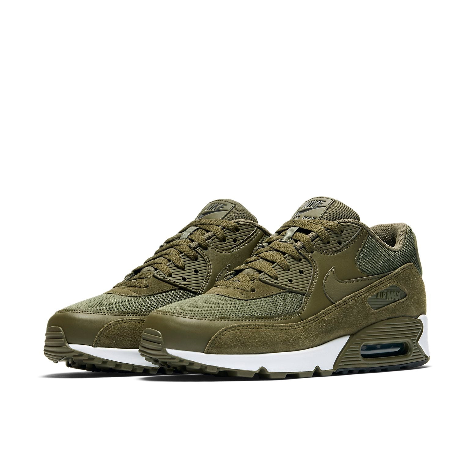 Nike Air Max 90 Essential 'Medium Olive' 537384-201