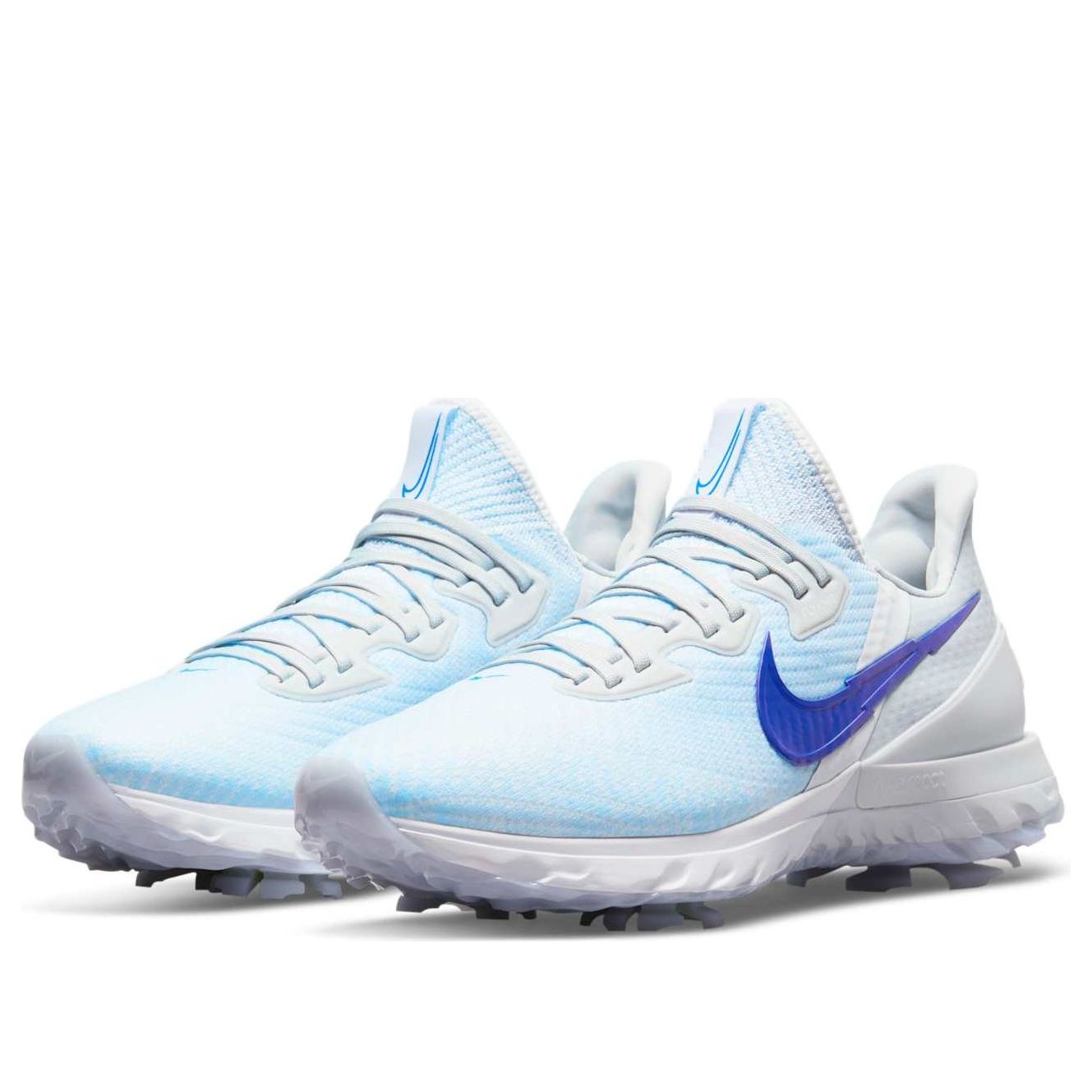 Nike Air Zoom Infinity Tour 'Racer Blue Pure Platinum' CT0540-125