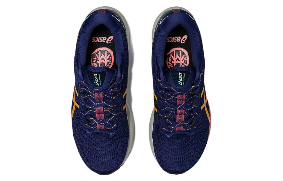 (WMNS) ASICS Gel-Cumulus 24 'Nature Bathing - Papaya' 1012B387-700
