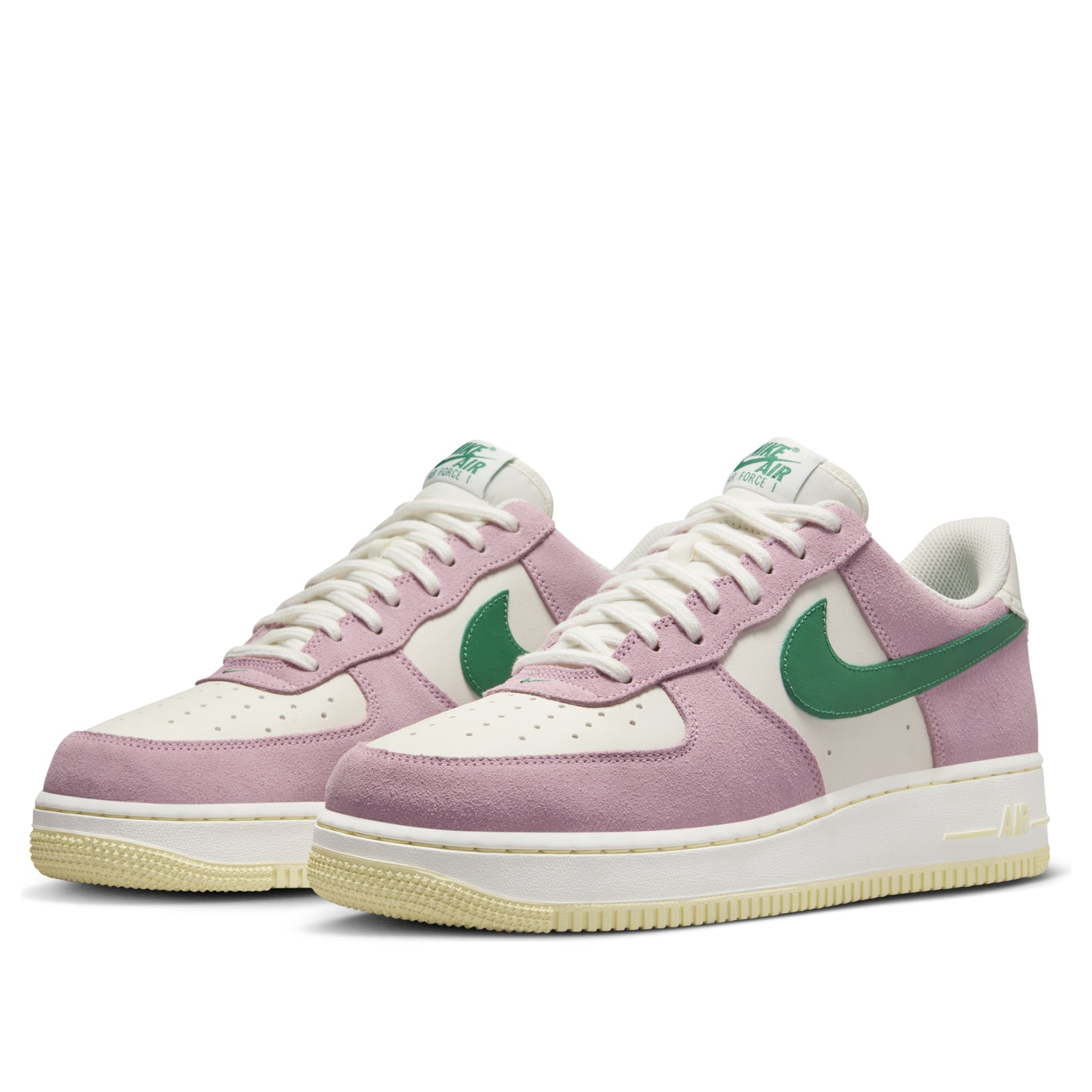 Nike Air Force 1 '07 LV8 'Medium Soft Pink Malachite' FV9346-100
