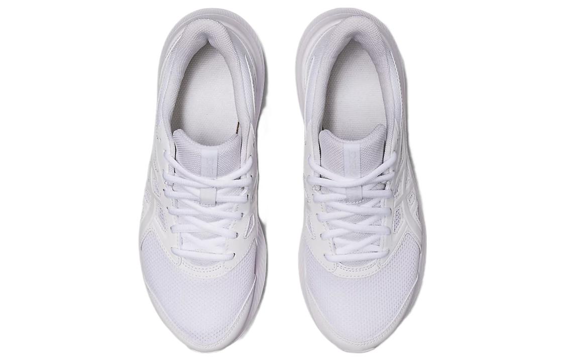 (WMNS) ASICS Jolt 4 Wide 'Triple White' 1012B422-100