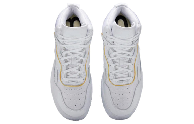 Reebok Victoria Beckham x Dual Court Mid 2 'Triple White' FW3077
