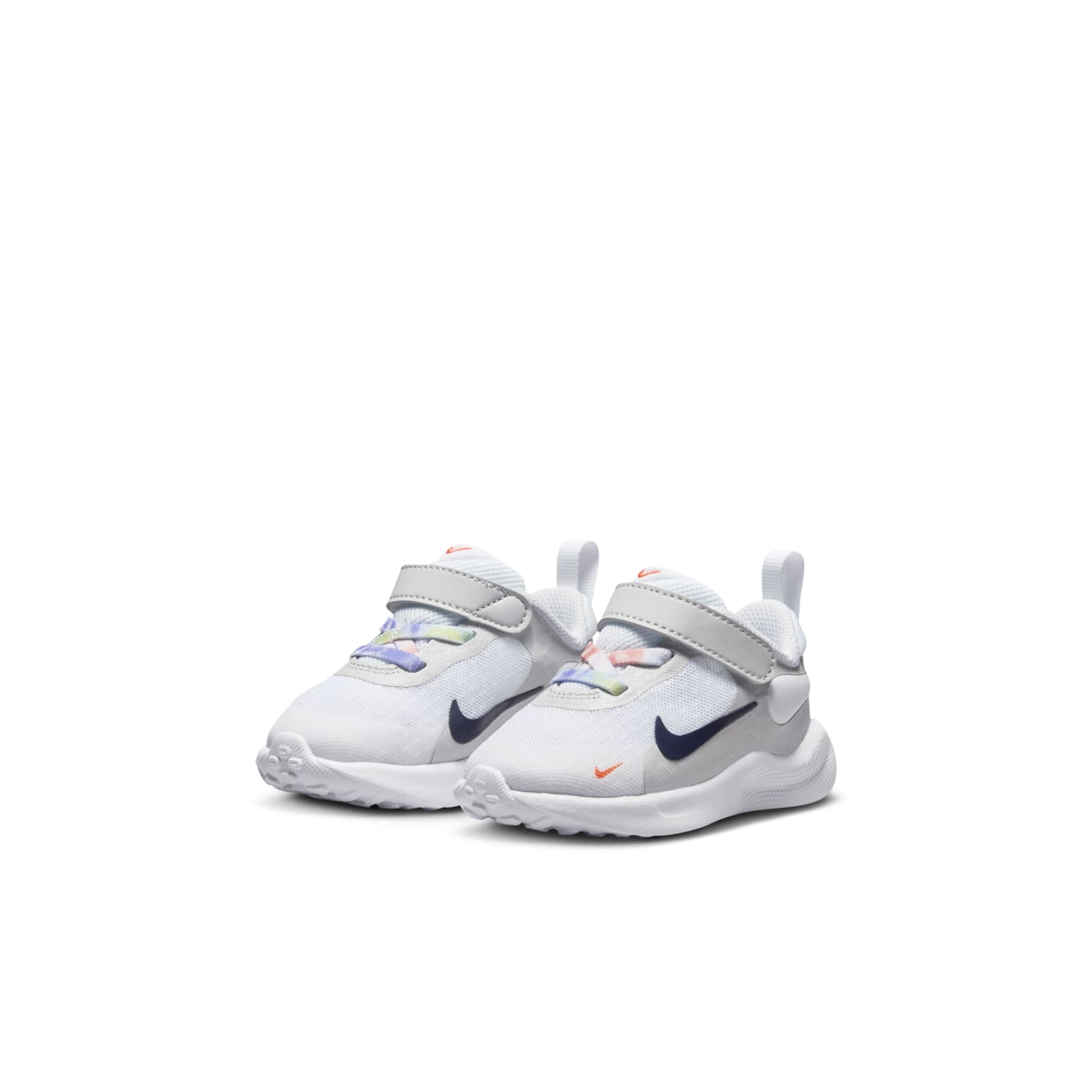 (TD) Nike Revolution 7 SE 'White Midnight Navy' FN4990-100