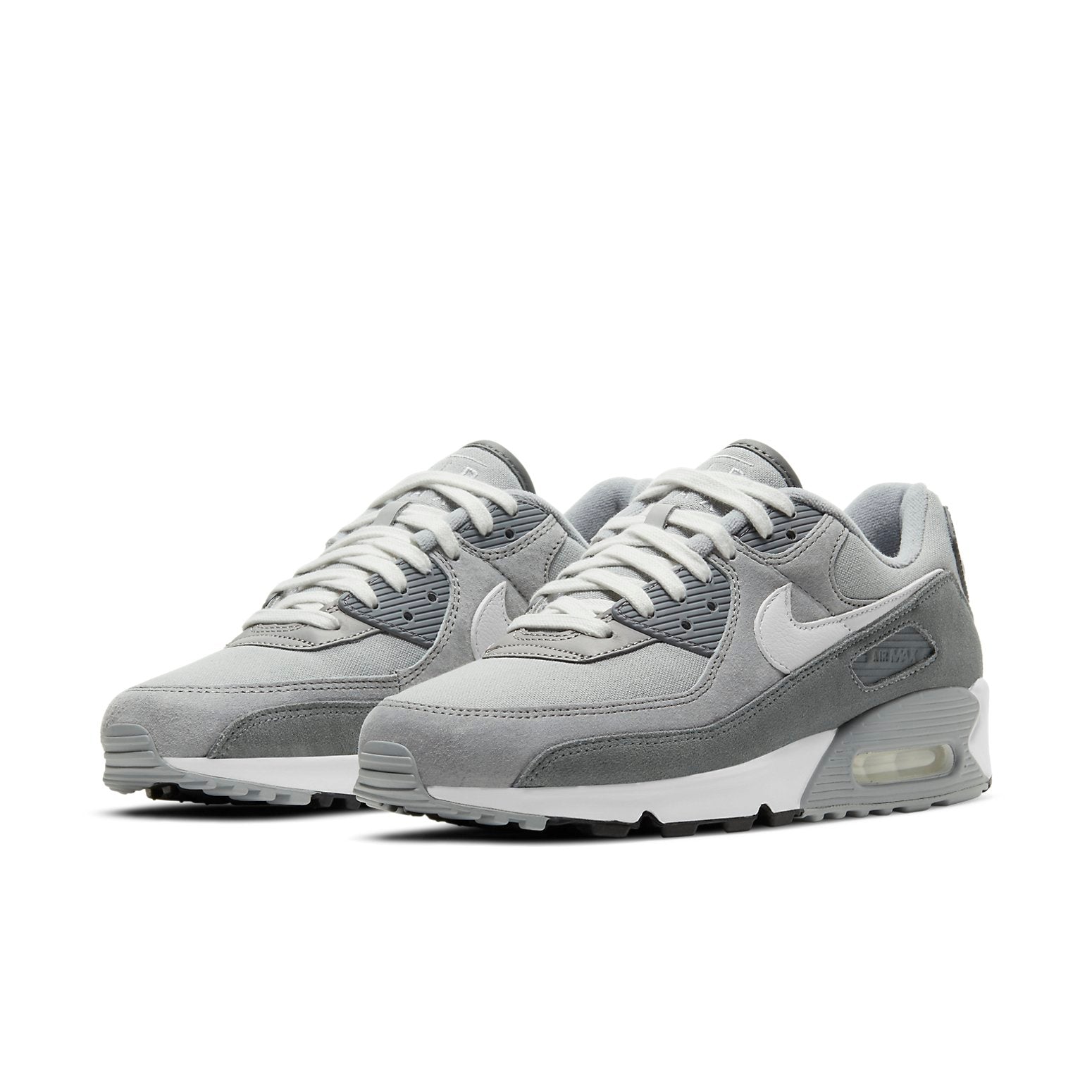 Nike Air Max 90 Premium 'Light Smoke Grey' DA1641-001