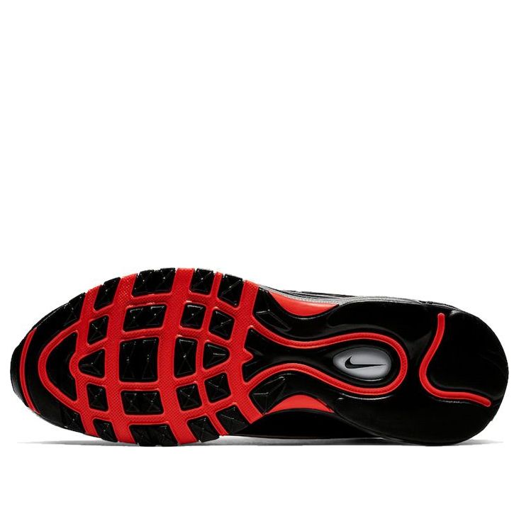 Nike Air Max Deluxe SE 'Black Crimson' AO8284-001