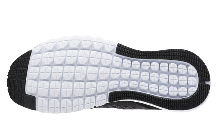(WMNS) Reebok Print Smooth Ultraknit Breathable Grey BD4537