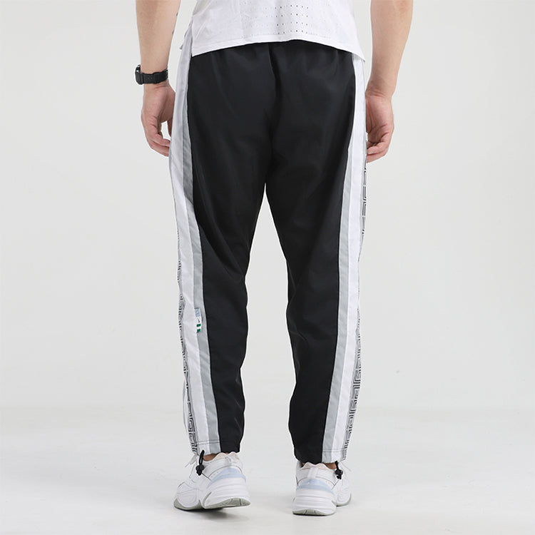 Nike AS Giannis Alphabet Sports Long Pants Asia Sizing 'Black' CK6265-010