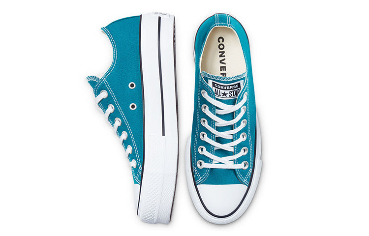 (WMNS) Converse Chuck Taylor All Star Low Top 'Blue' 570323C