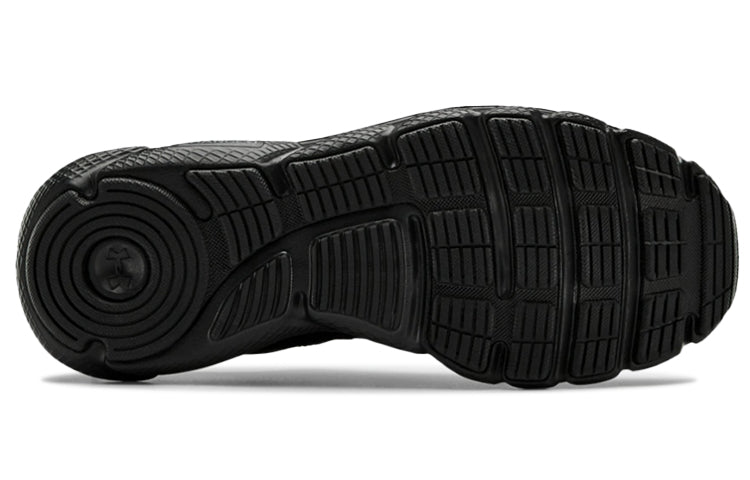 Under Armour Charged Assert 8 4E 'Black' 3022641-003