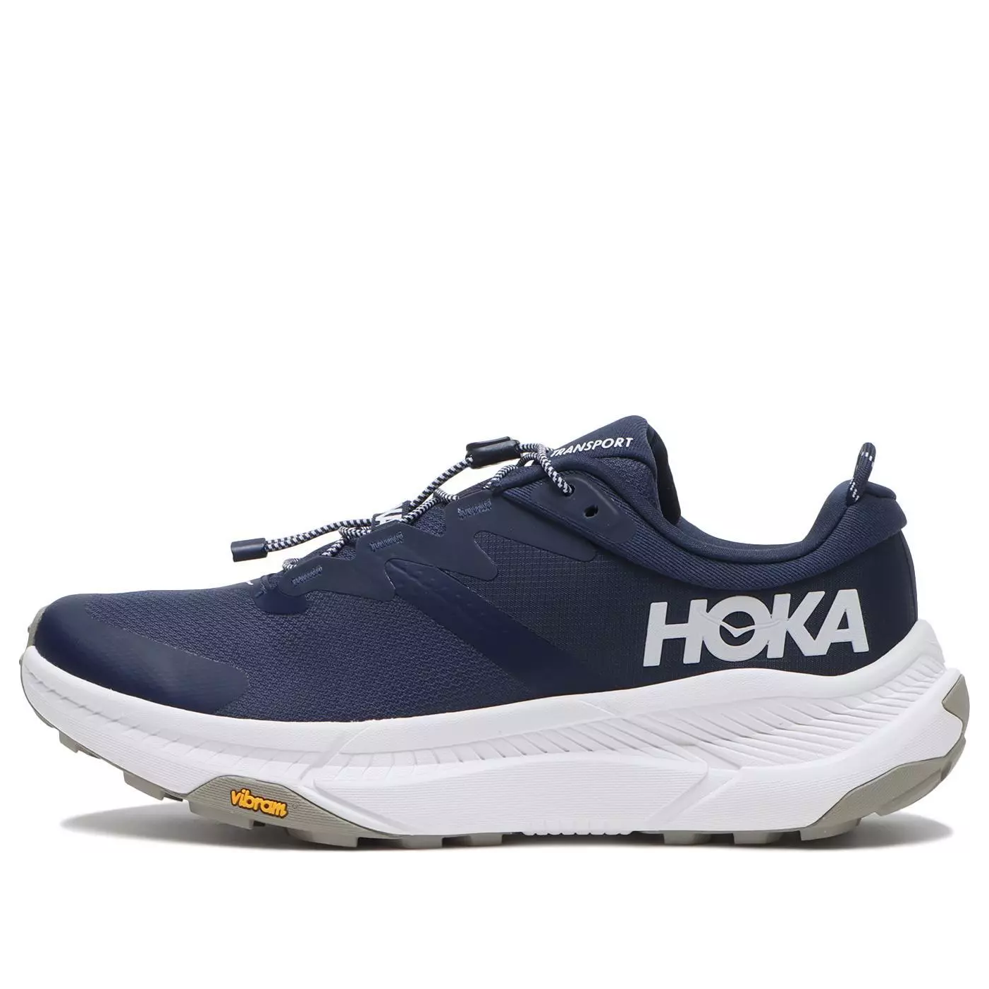 HOKA ONE ONE Transport 'Varsity Navy White' 1123153-VYN
