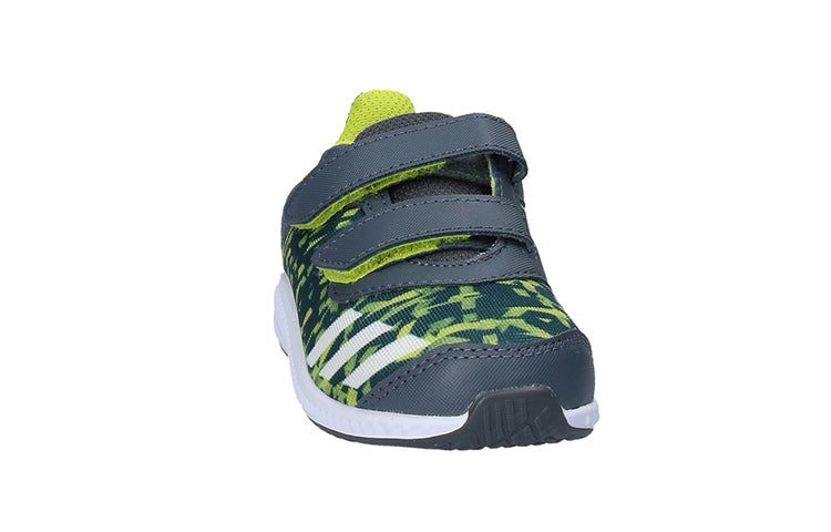 (TD) adidas Fortarun C FL 'Gray Green' BY8980
