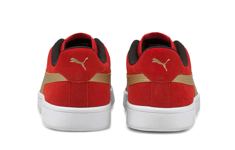 PUMA Smash V2 Casual Sneakers Red 364989-53