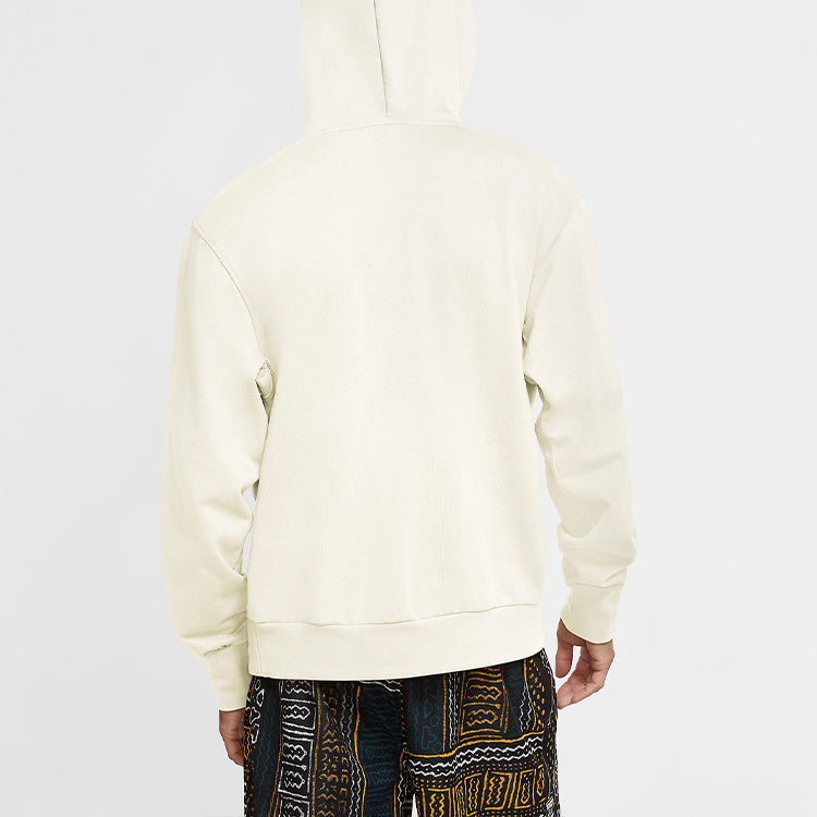 Nike AS Men's NK Standard Issue PO HOOD Sail CV0865-133