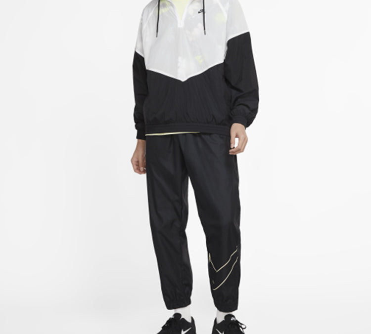 Nike SB Skateboard Large Skateboard Long Pants Black CI7231-010