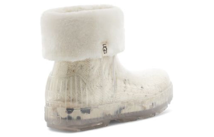 (WMNS) UGG Drizlita Clear Natural 1125732-NAT