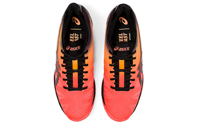 ASICS Solution Speed Ff Oc L.E. Red/Black 1041A154-700