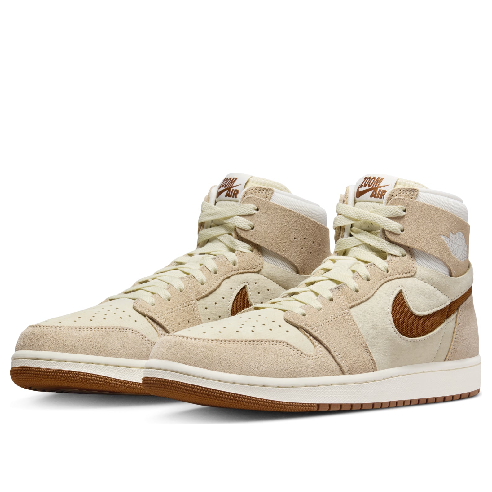 Air Jordan 1 High Zoom Comfort 2 'Legend Coffee' DV1307-120