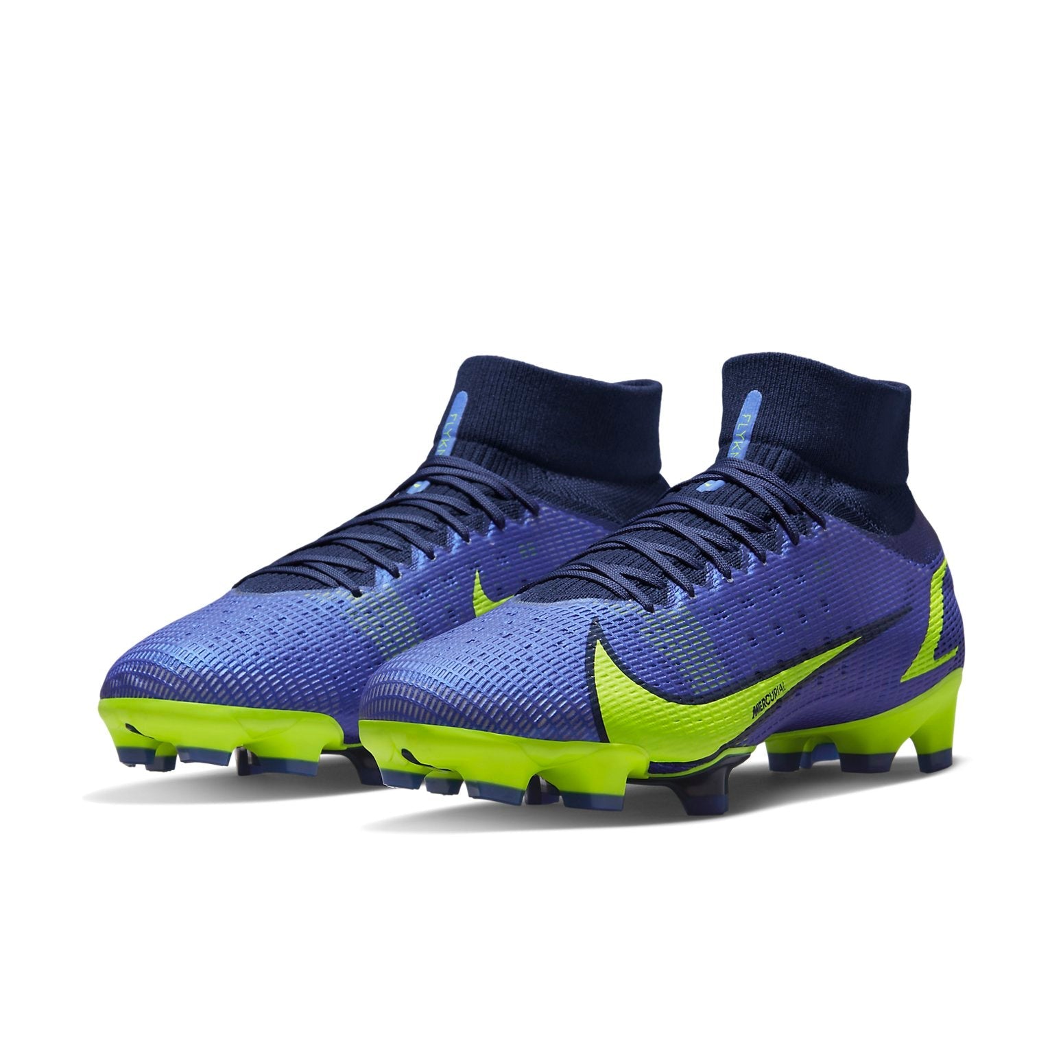 Nike Mercurial Superfly 8 Pro FG 'Blue Green' CV0961-574