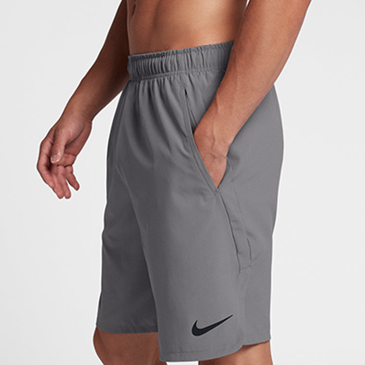 Nike Sports Woven Training Shorts Men Grey Gray 927527-036